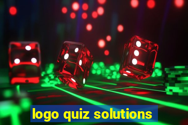 logo quiz solutions